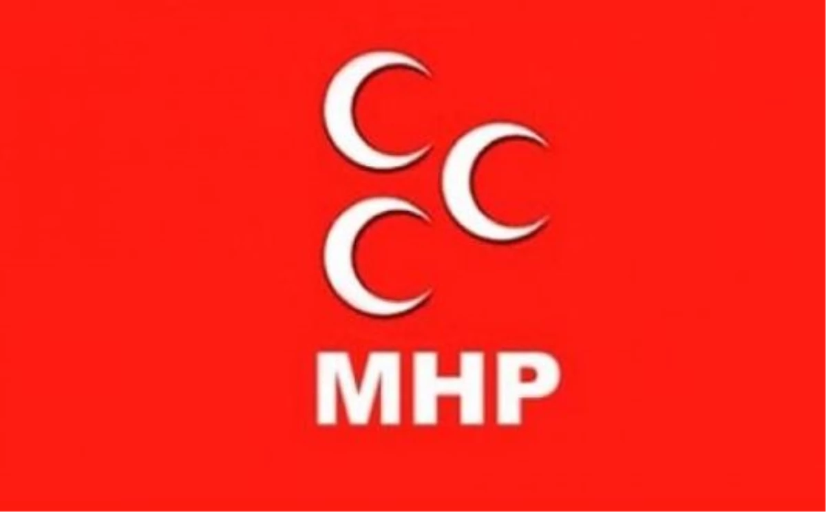 MHP İlçelerde Nabız Yokladı
