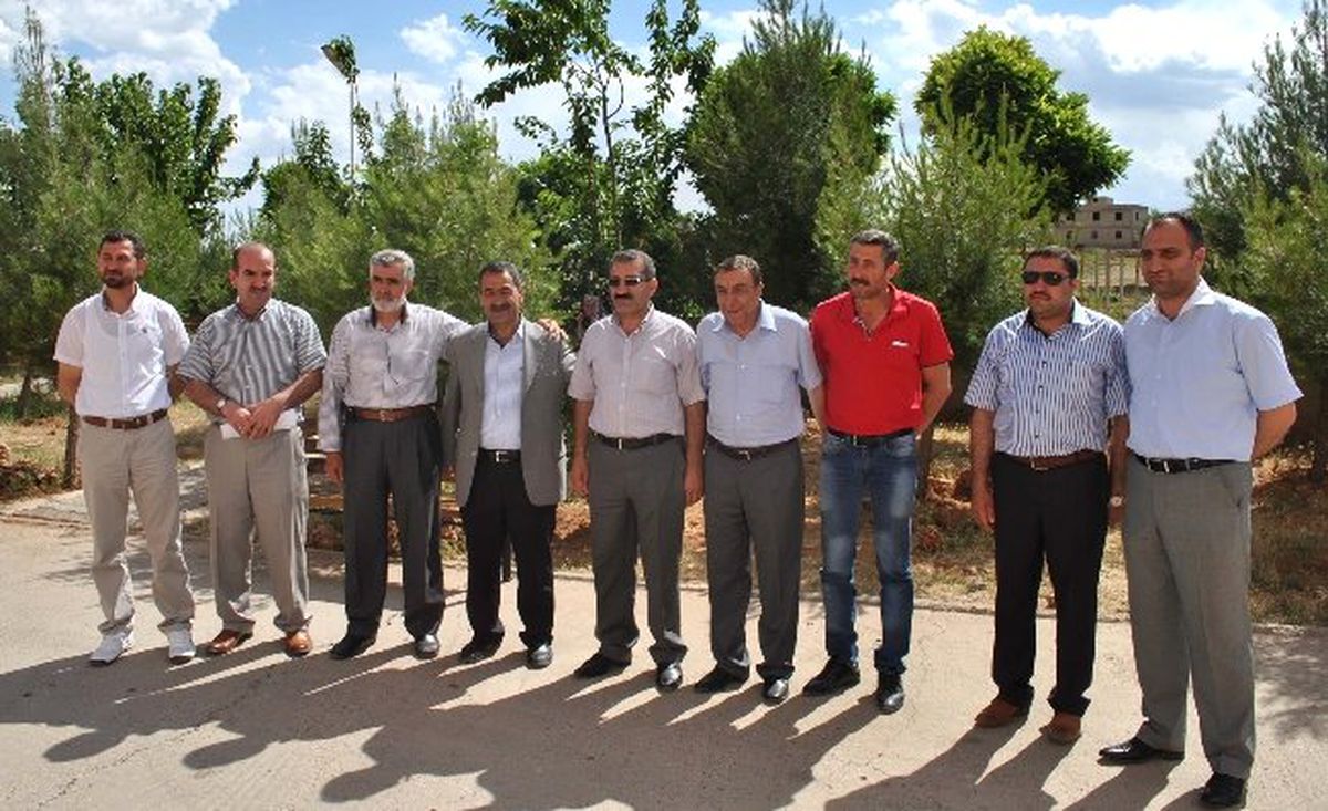 Midyatlılar Suriyeli Mültecileri Ağırlayacak