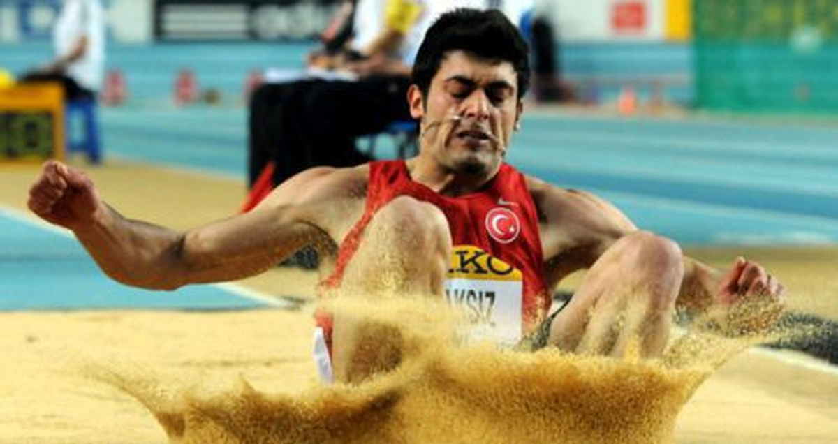 Milli Atlet Kulaksız Madalya Peşinde