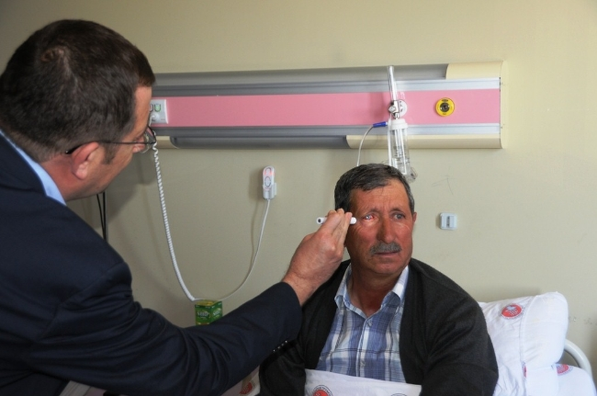 Minik Şuheda\'nın Korneları İki Kişiye Işık Oldu