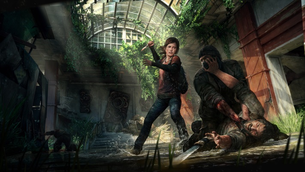 Naughty Dog\'dan Sadece PlayStation®3\'e özel The Last Of Us™