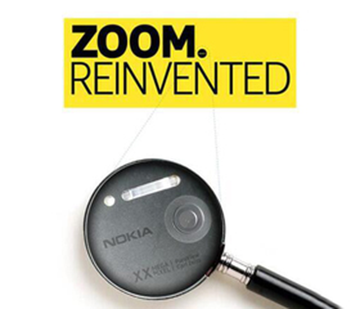 Nokia Eos İçin Özel Etkinlik