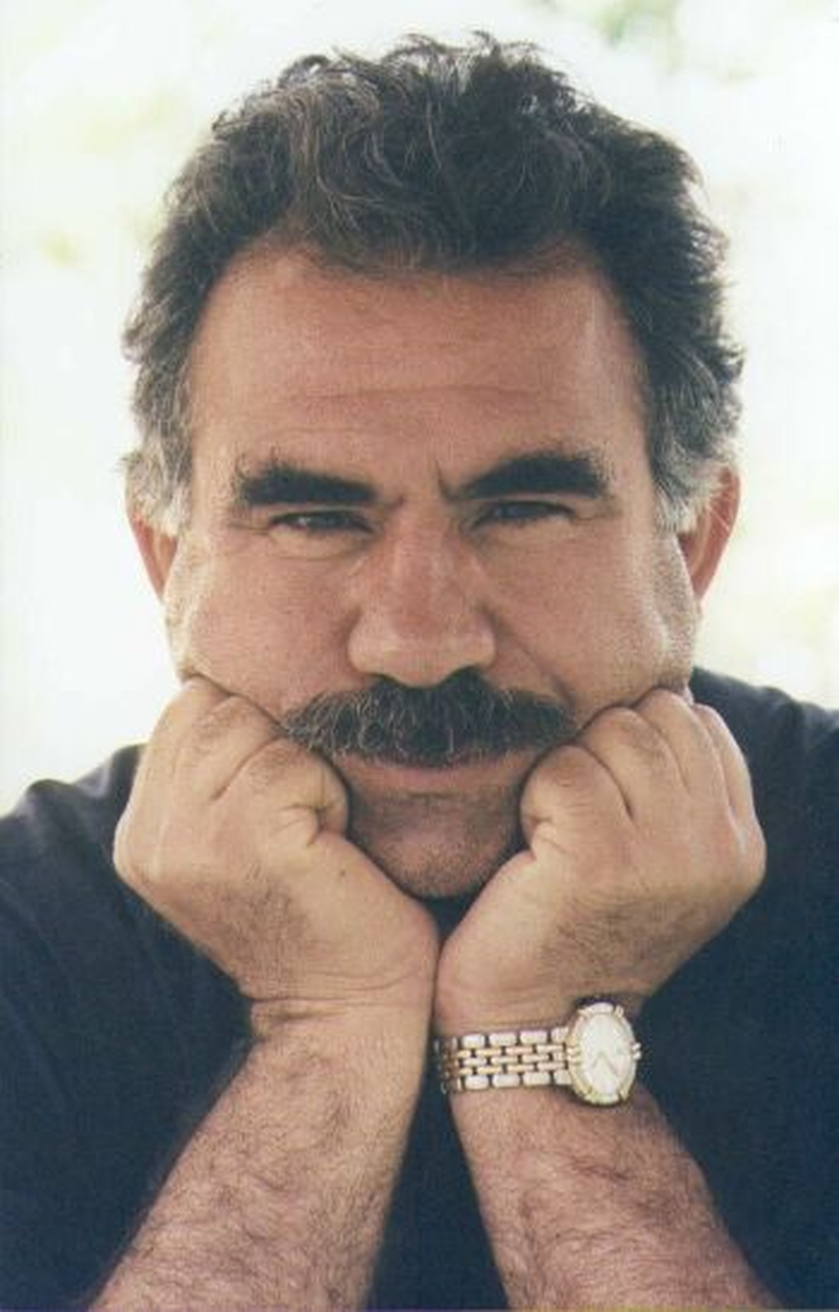 Öcalan: 'Kürdistan'ın Kaderi Yeniden Belirlenecek'