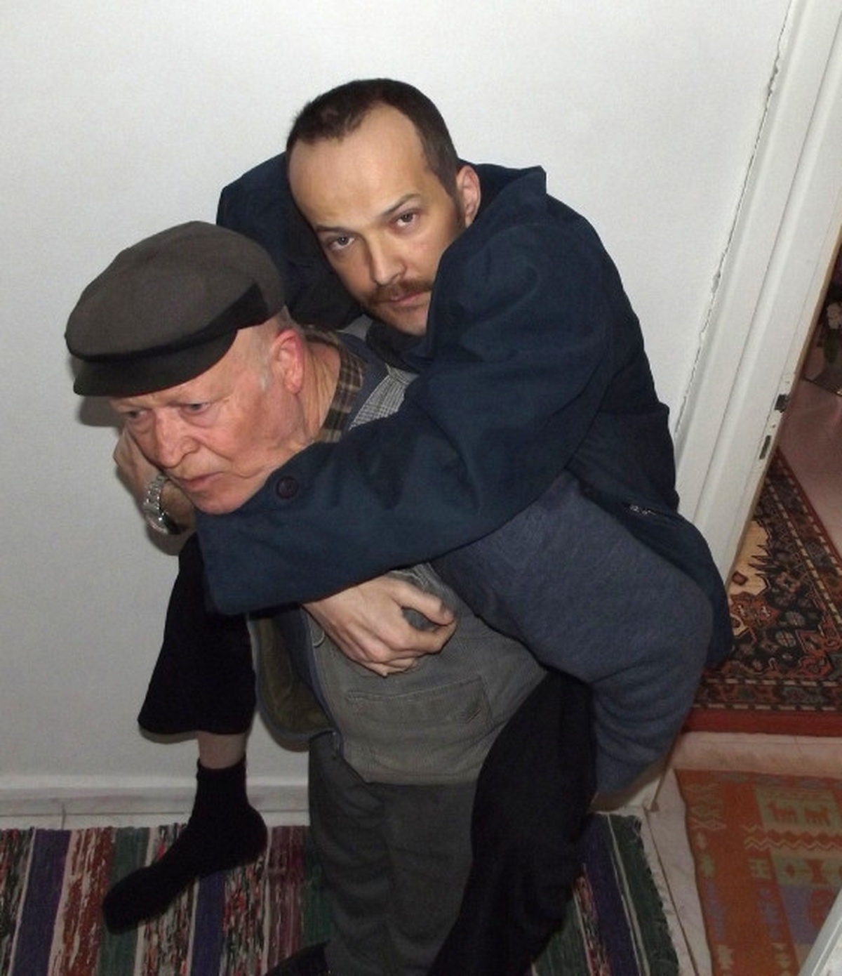 İşte Yılın Babası