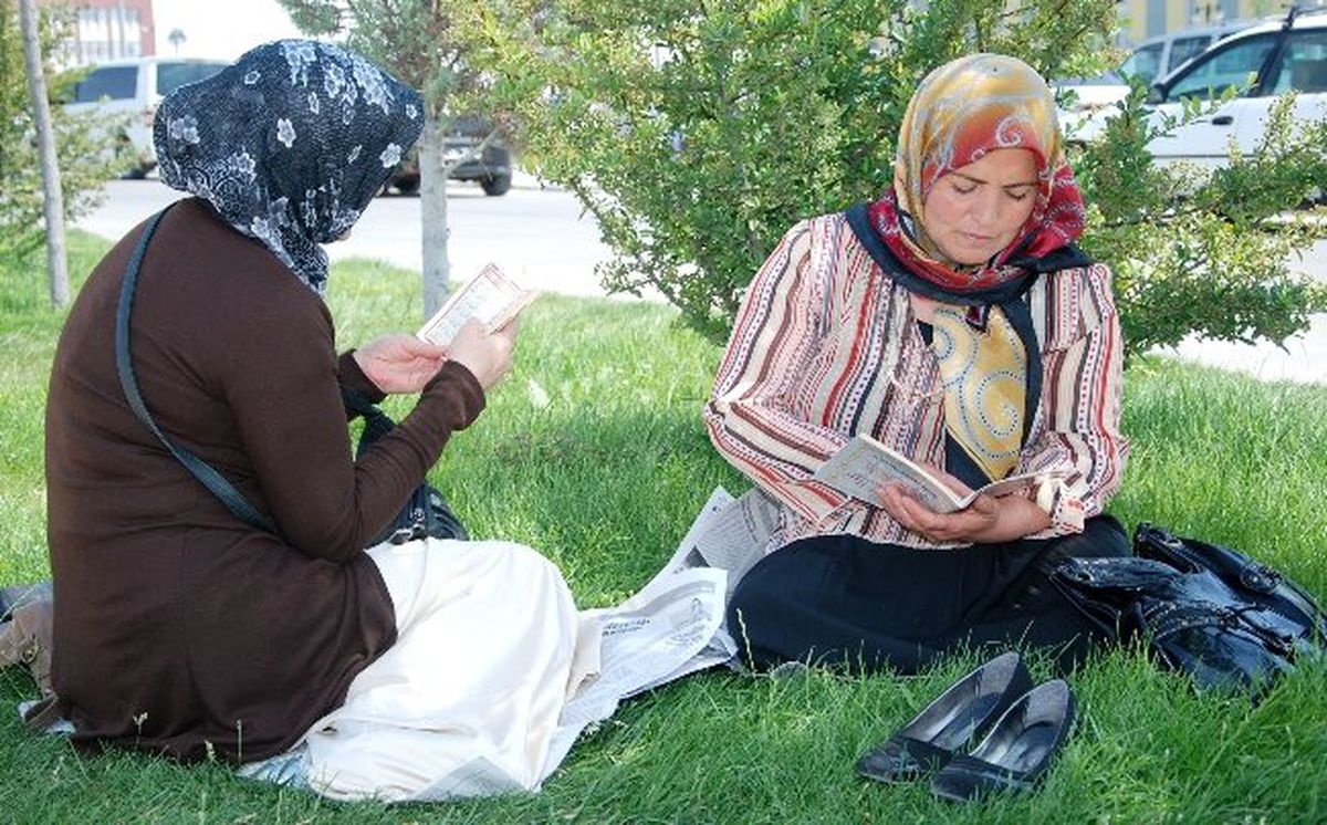 Öğrenciler Lys\'de Ter Döktü