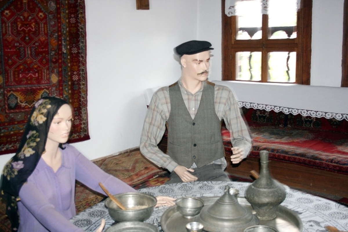 Öğrenciler Safronbolu\'yu Gezdi