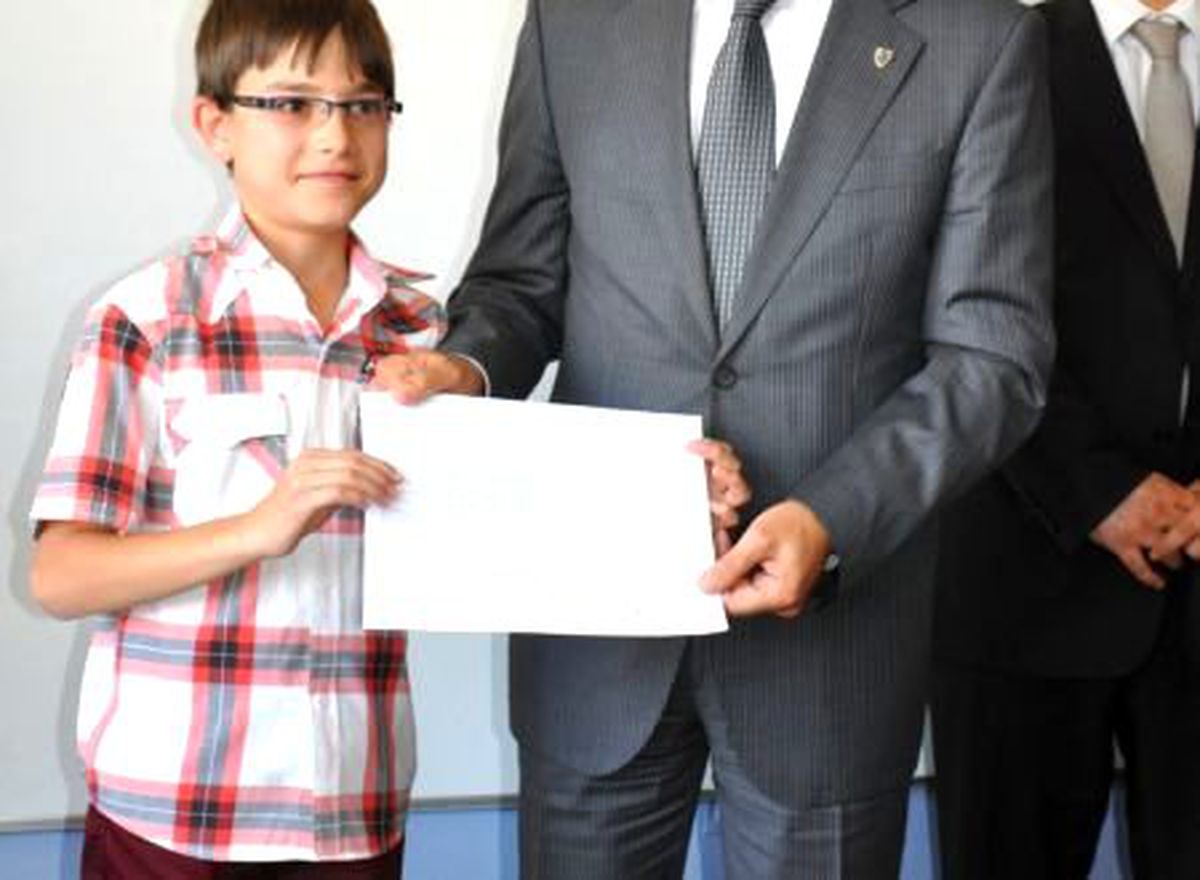 Okullarda Karne Heyacanı