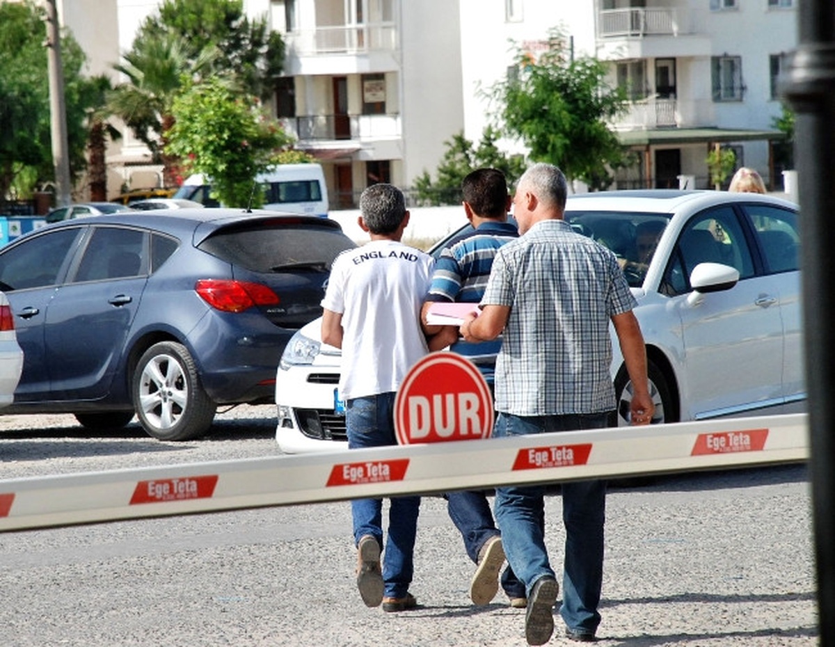 Otomobil Sahteciliğinde 7 Tutuklama, 8 Denetimli Serbestlik Çıktı