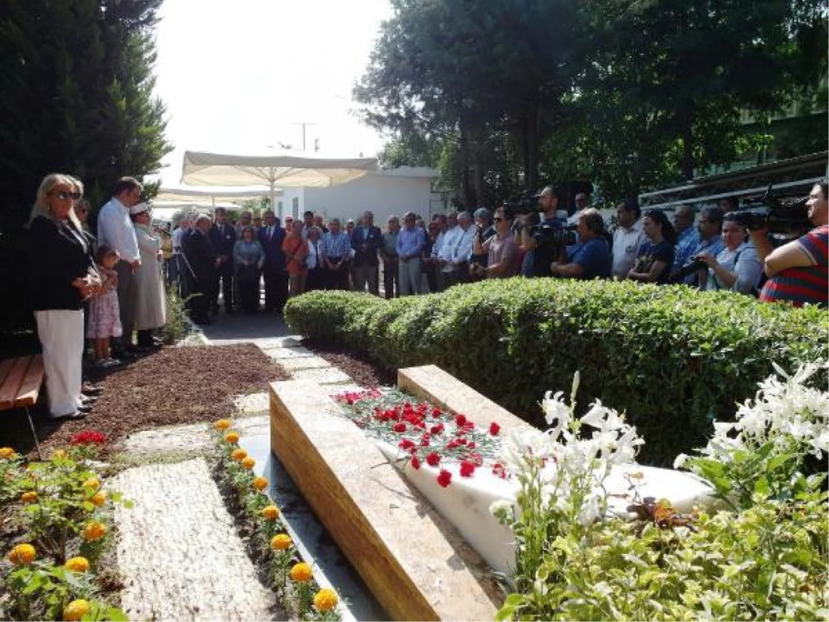 Ahmet Piriştina Ölümünün 9. Yılında Anıldı