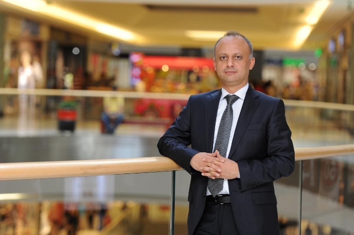 Prime Mall İskenderun\'da Görev Değişimi