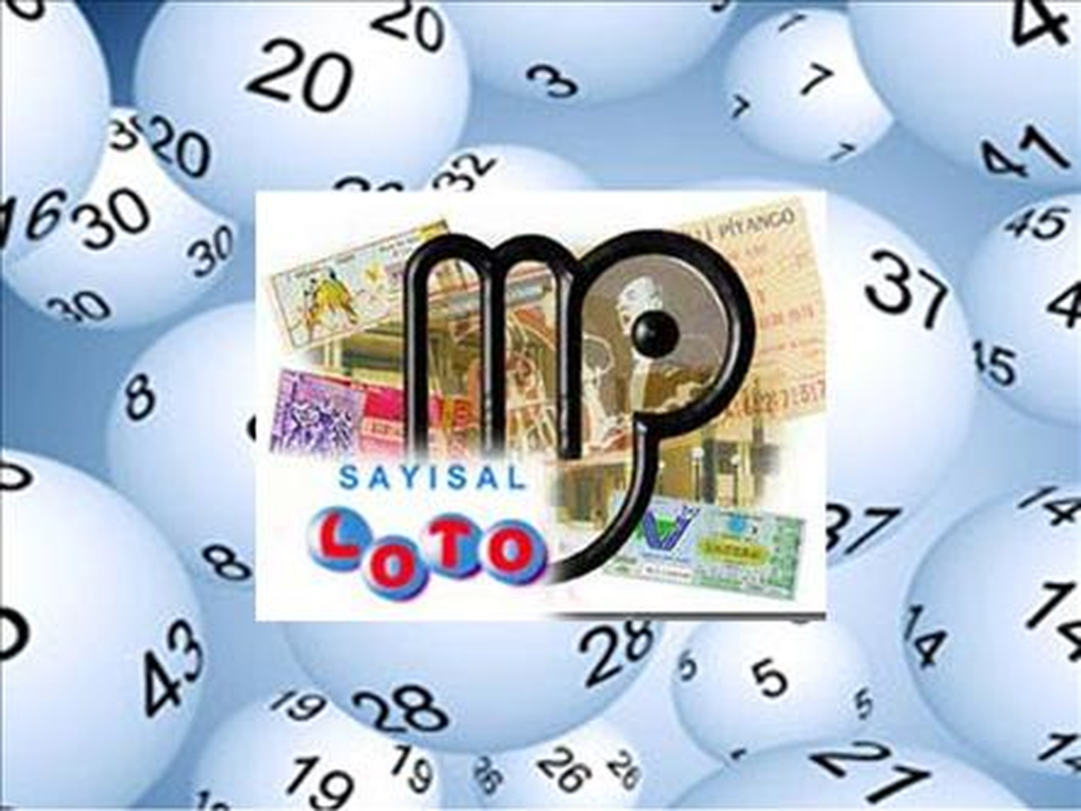 Sayısal Loto Çekildi