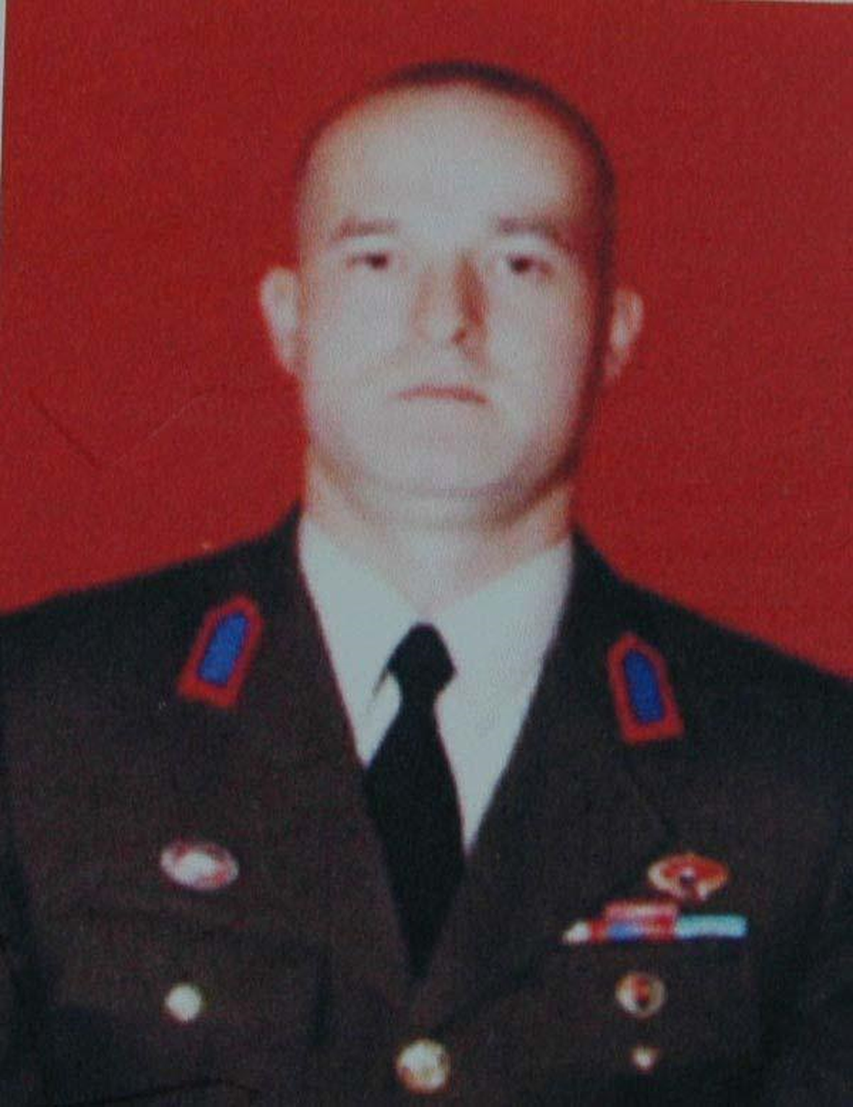 Şehit Astsubay, Edremit\'te Toprağa Verildi