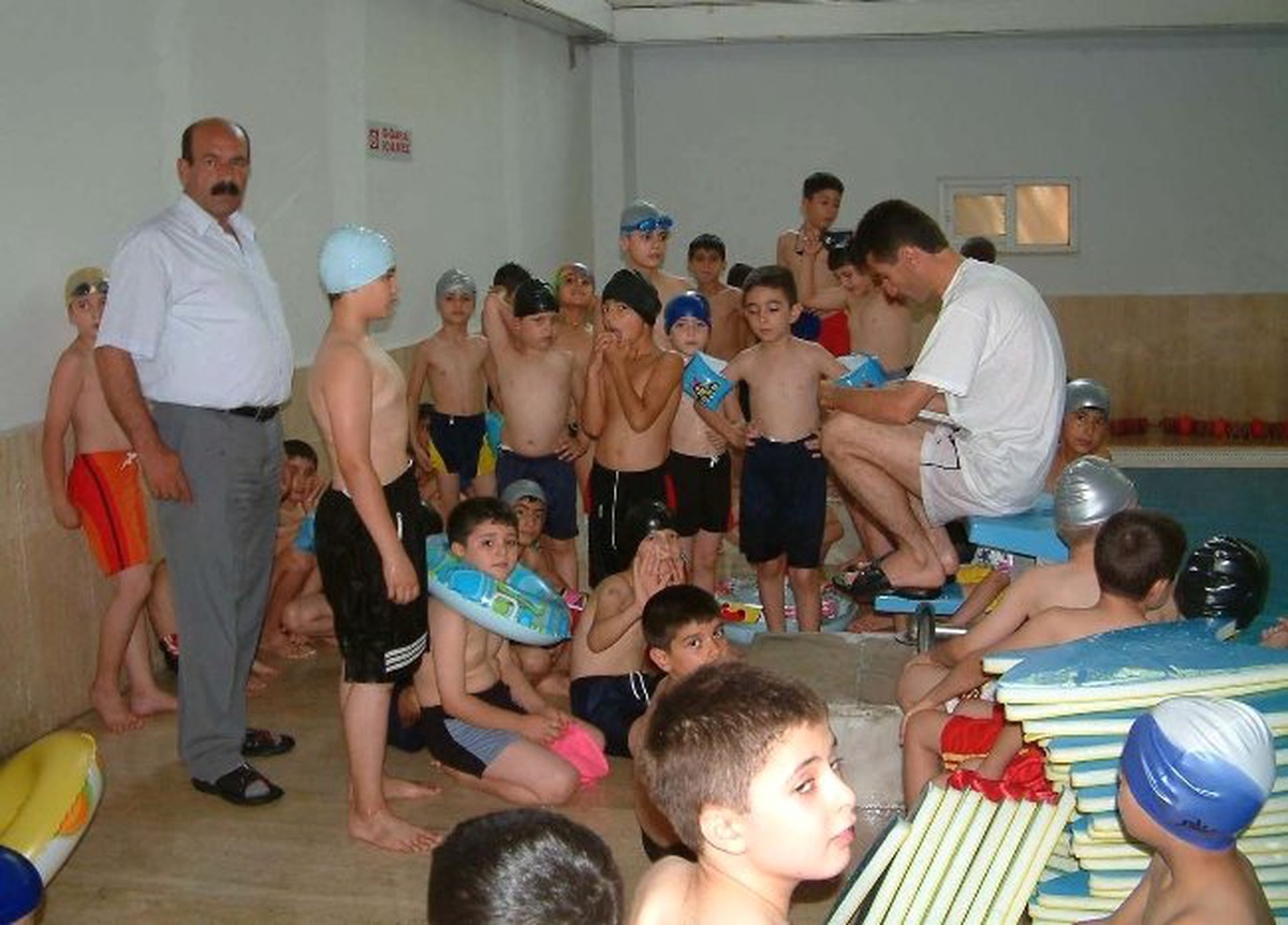 Siirt'te Yaz Spor Okulu Açılacak