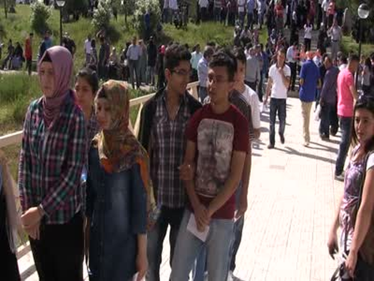 Sivas\'ta Lys Heyecanı