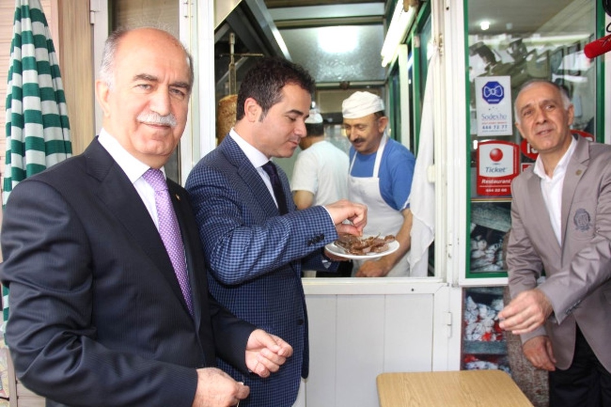 Suat Kılıç: "Sandıktan Korkanlar Milletin İradesine Saygı Duymuyor"