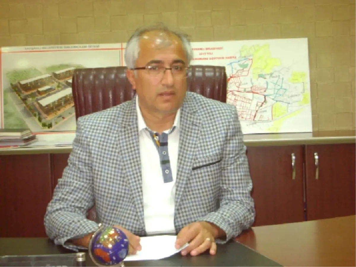 Tavşanlı Belediyesi 2013 Yaz Dönemi Çalışmaları