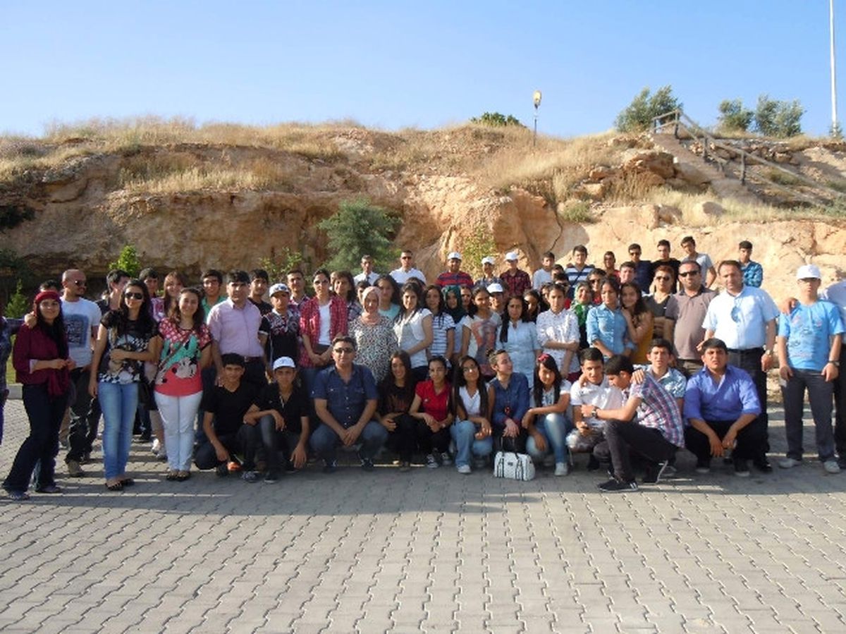 Tem'den 'Medeniyetler Yolculuğu' Projesi