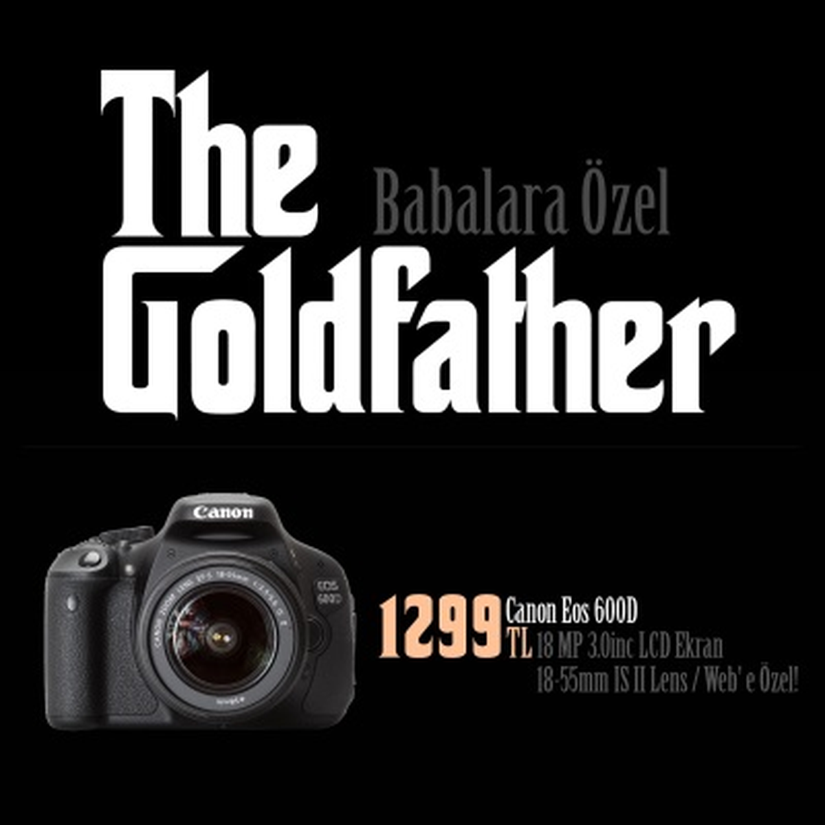 \'The Goldfather\' Babaları Fırsata Boğacak