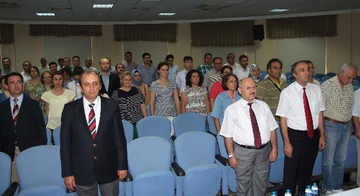 Toprak Bayramında \'Toprak Ana\' Ele Alındı