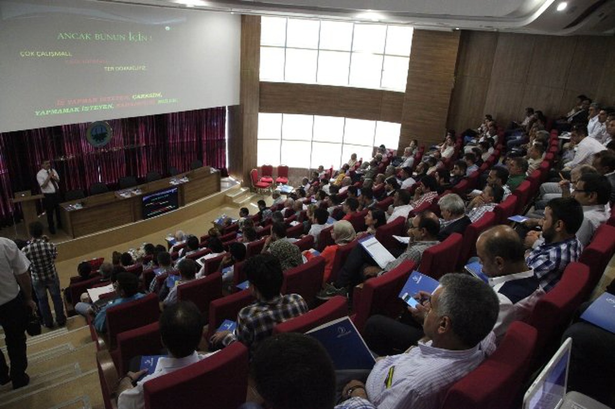 Tübitak Ar-Ge ve İnovasyon Destekleri Bilgilendirme Toplantısı Yapıldı
