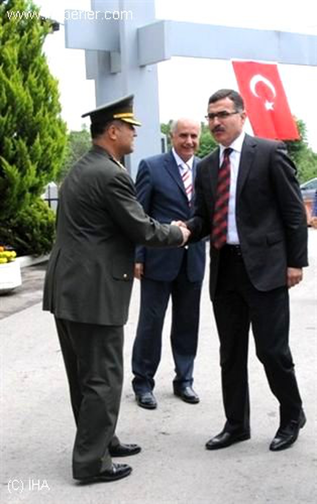 Türk Jandarması 174 Yaşında