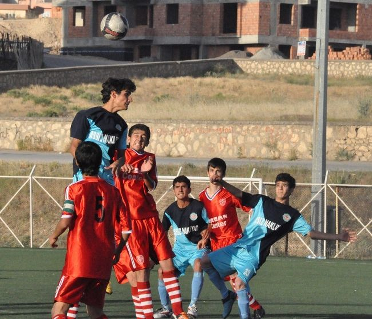 U-16 Türkiye Şampiyonası 2. Kademe Müsabakaları