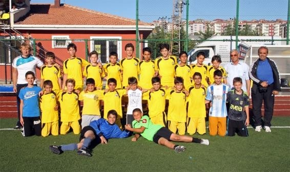 U13 Çanakkale Gruplarında Mücadele Edecek