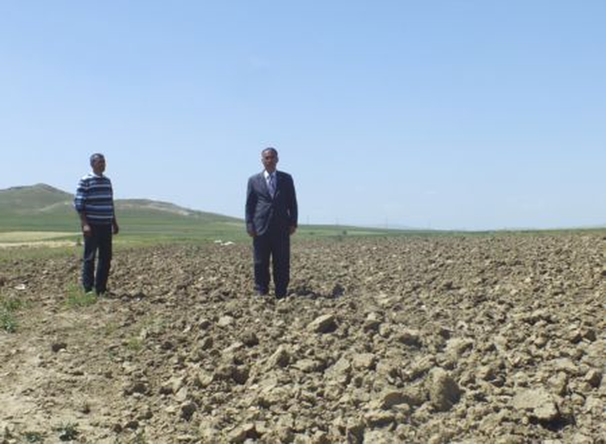 Ulaş\'a Yeni Hayvan Pazarı Yapılacak