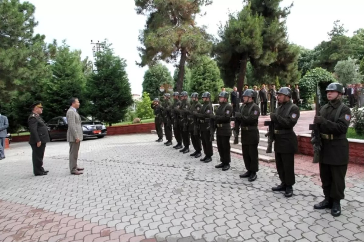 Vali Yerlikaya: Jandarma Tekirdağ'ın Yüzde 95'inde Hizmet Veriyor