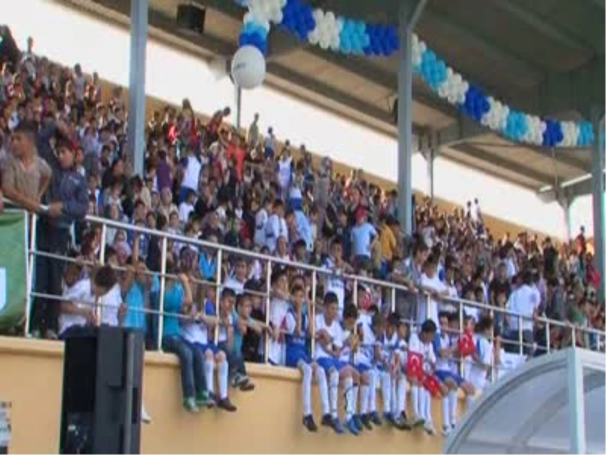 Yaz Spor Okulu'na Rekor Katılım