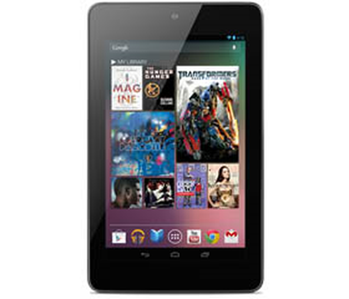 Yeni Nexus 7, Temmuz Ayında Geliyor
