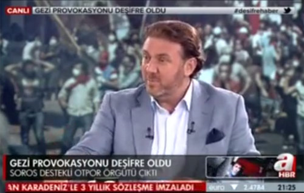 Yiğit Bulut: Başbakan Benim Namusum