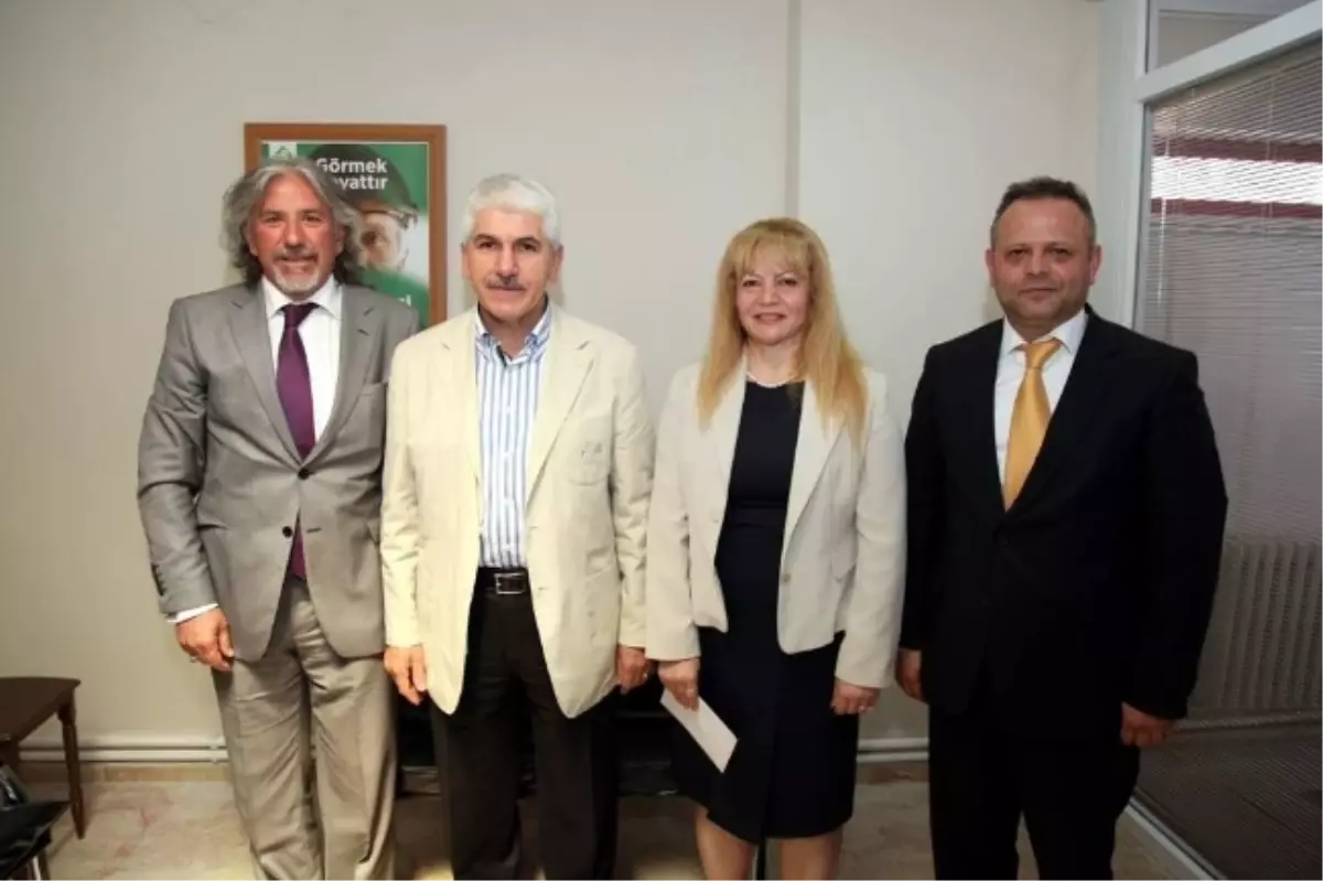 Yunus Emre İş Sağlığı ve Güvenliği Eğitim Kurumu Açıldı