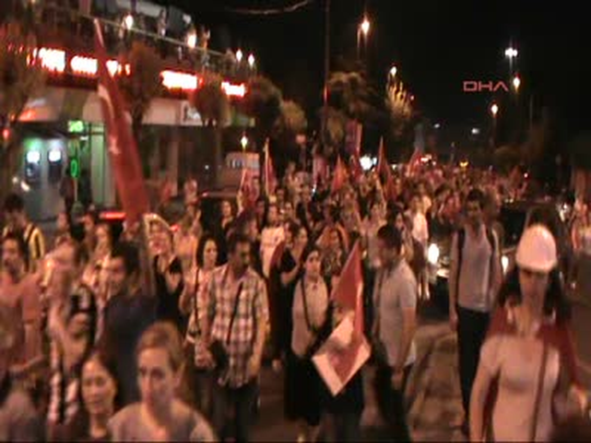 100 Trafiğe Kapattılar