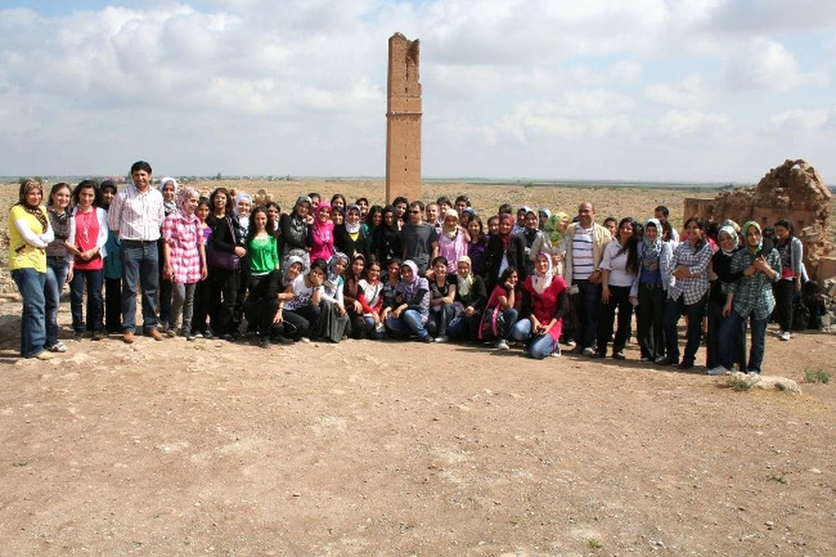 2 Ayda Bin 534 Kişi Tarihe Yolculuk Yaptı