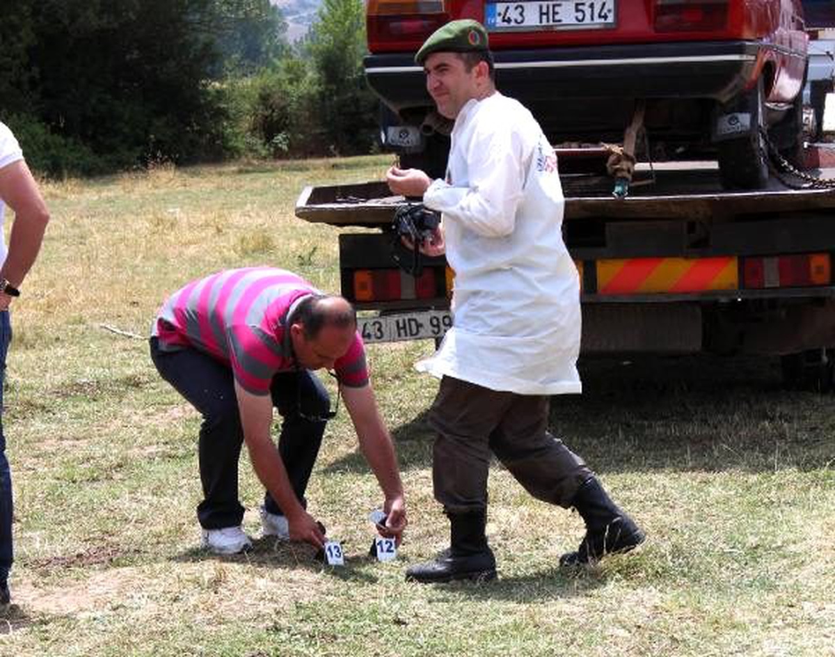 24 Yaşındaki Gli İşçisi Otomobilinde Ölü Bulundu