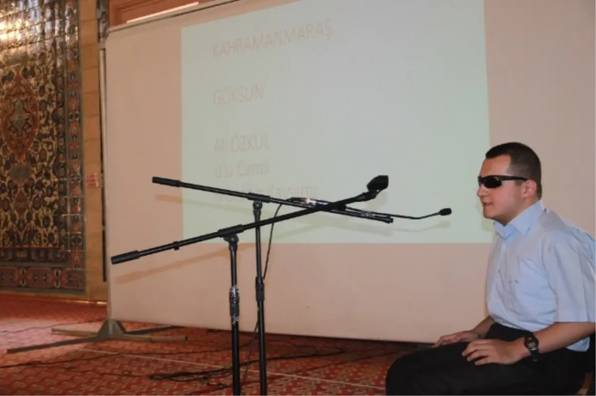 Adana\'da Bölge Hafızlık Yarışması Yapıldı