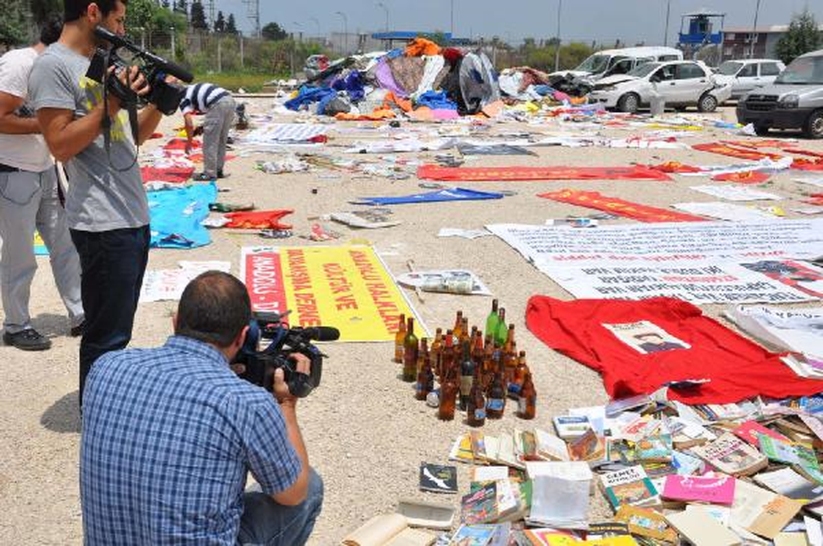 Adana\'da Gezi Parkı Eylemcilerine Operasyon
