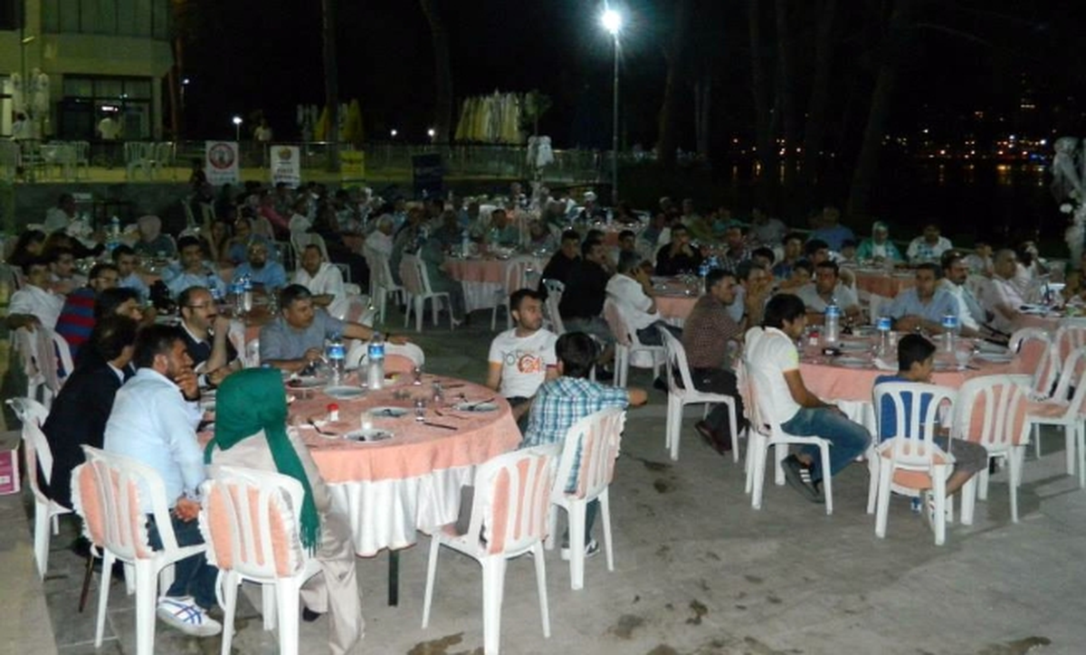 Adana\'da Yaşayan Bitlisliler Buluştu