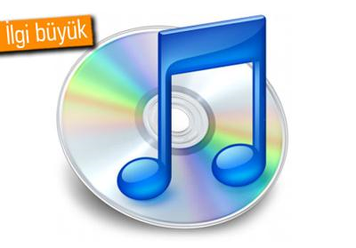 Apple\'da Hergün 500 Bin Yeni İtunes Hesabı Açılıyor