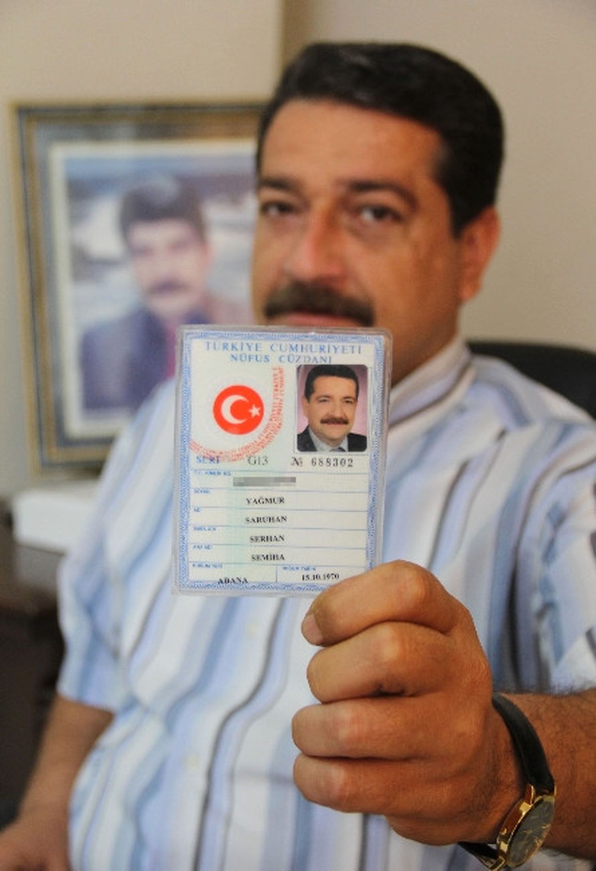 Baba Sevgisinin Böylesi