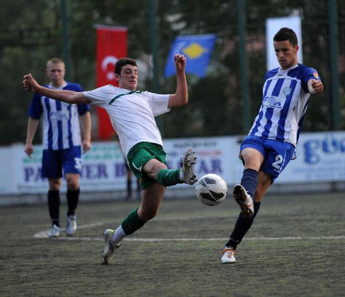 Balkan Futbol Turnuvası Finalle Sona Erdi