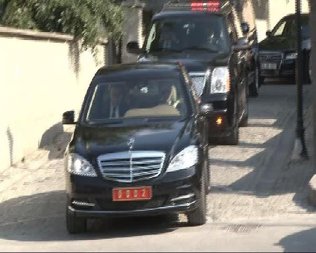 Başbakan Erdoğan, Kazlıçeşme\'ye Böyle Geldi