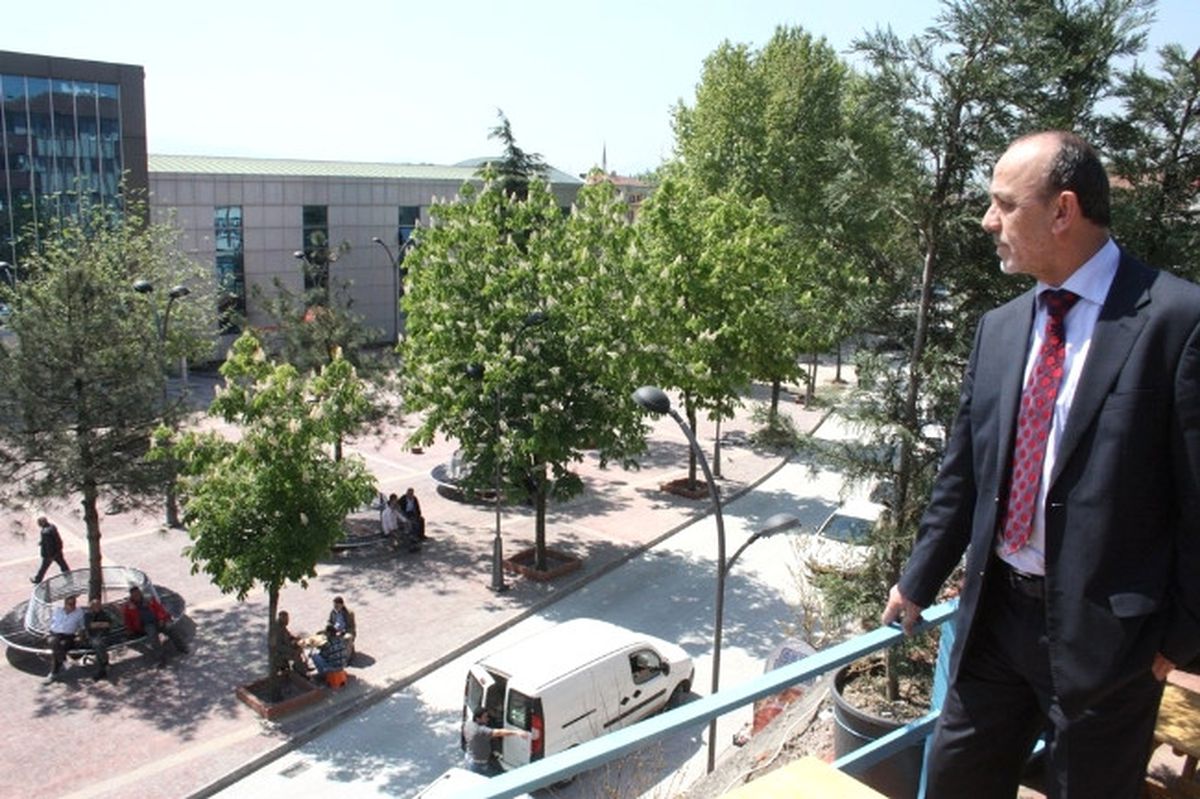 Başkan Öztürk, Kararı Vatandaşa Bıraktı