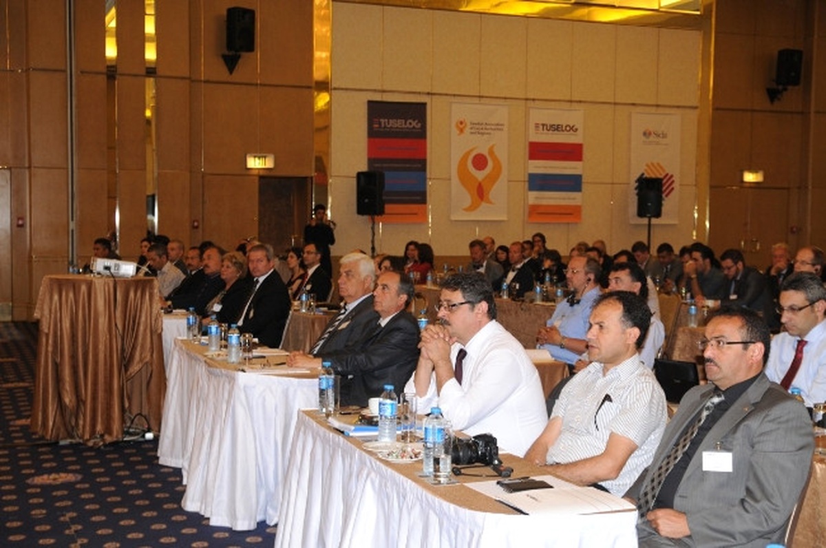 Belediyeler Arası Tuselog İşbirliği Sağlandı
