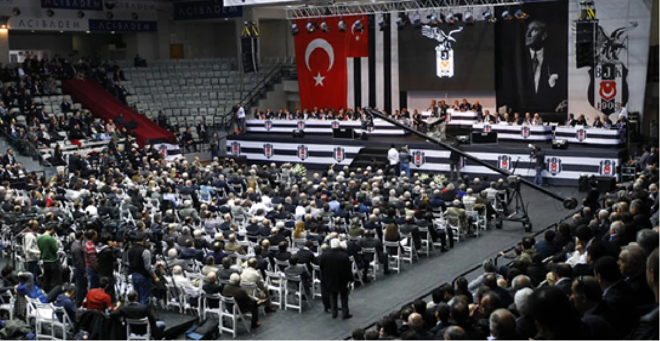 Beşiktaş\'ta Başkan Belli Oluyor