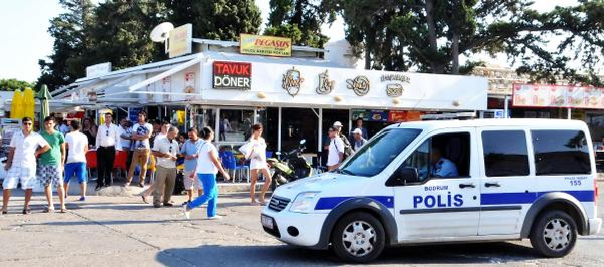 Bodrum Otogarı\'nda Yolcu Kapma Kavgası: 4 Yaralı