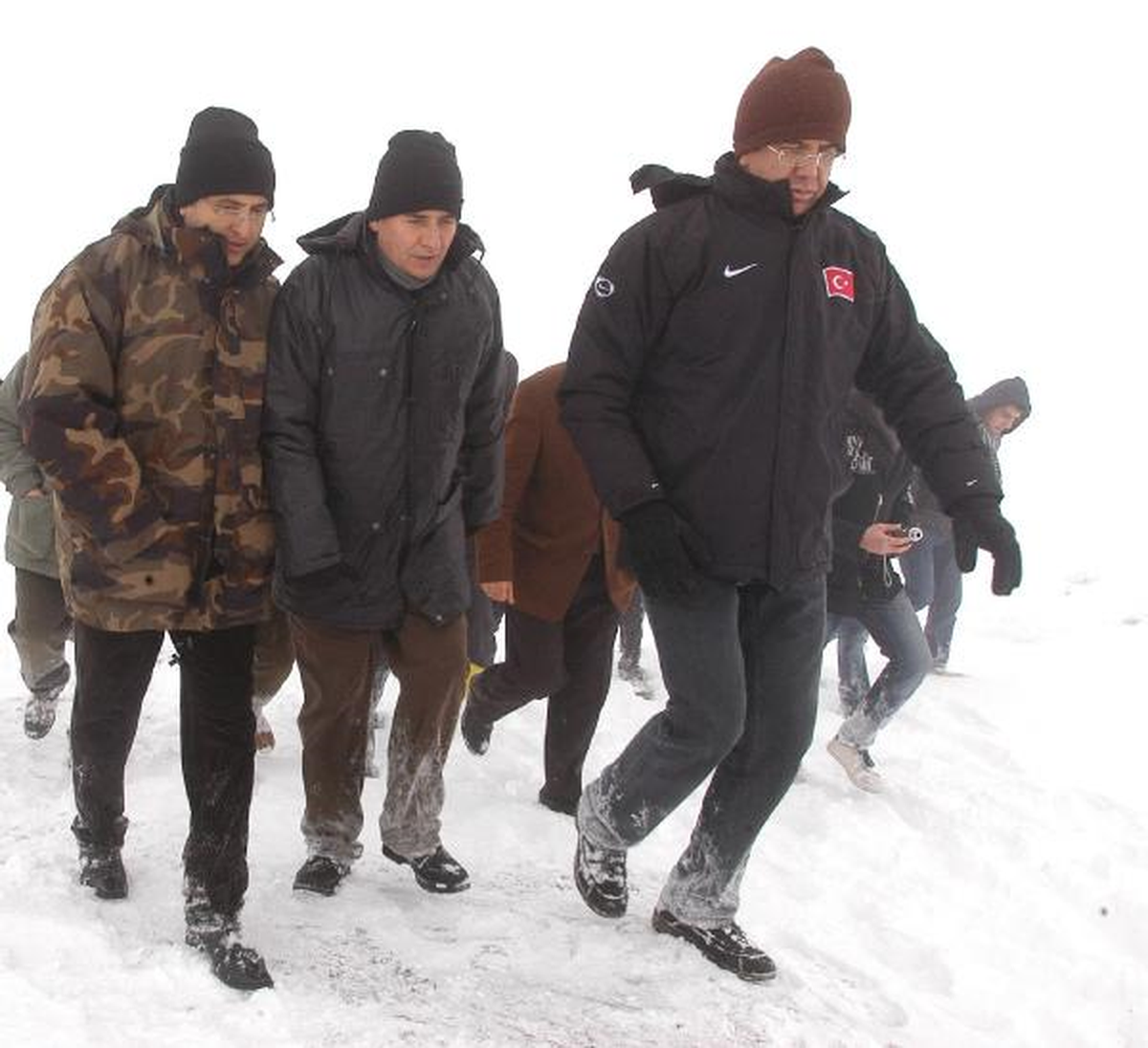 Bozdağ Kayak Merkezi\'ne 4.5 Milyon Liralık Destek