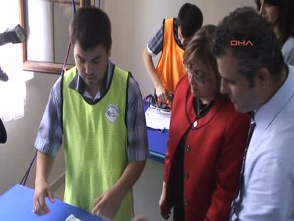 Bursa Adaletsizliği En Hızlı Düşüren 10 Ülke Arasındayız "Bakan Şahin."
