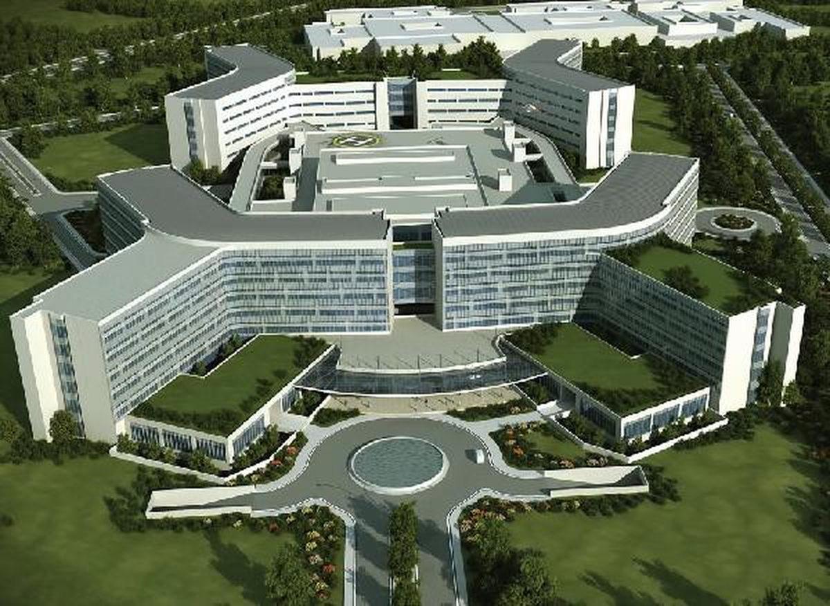 Bursa Sağlık Üssü Haline Geliyor